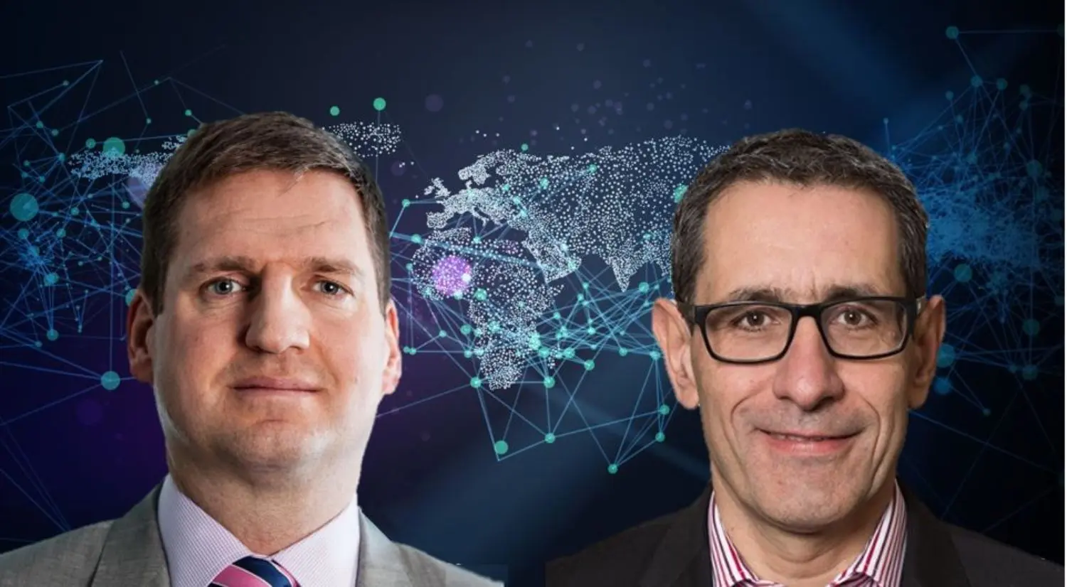 Ian Long and Reto Collenberg