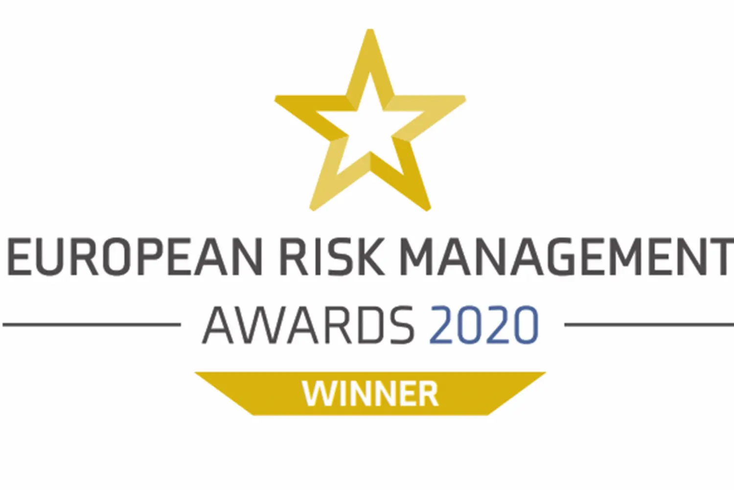 European Risk Management Awards 2020