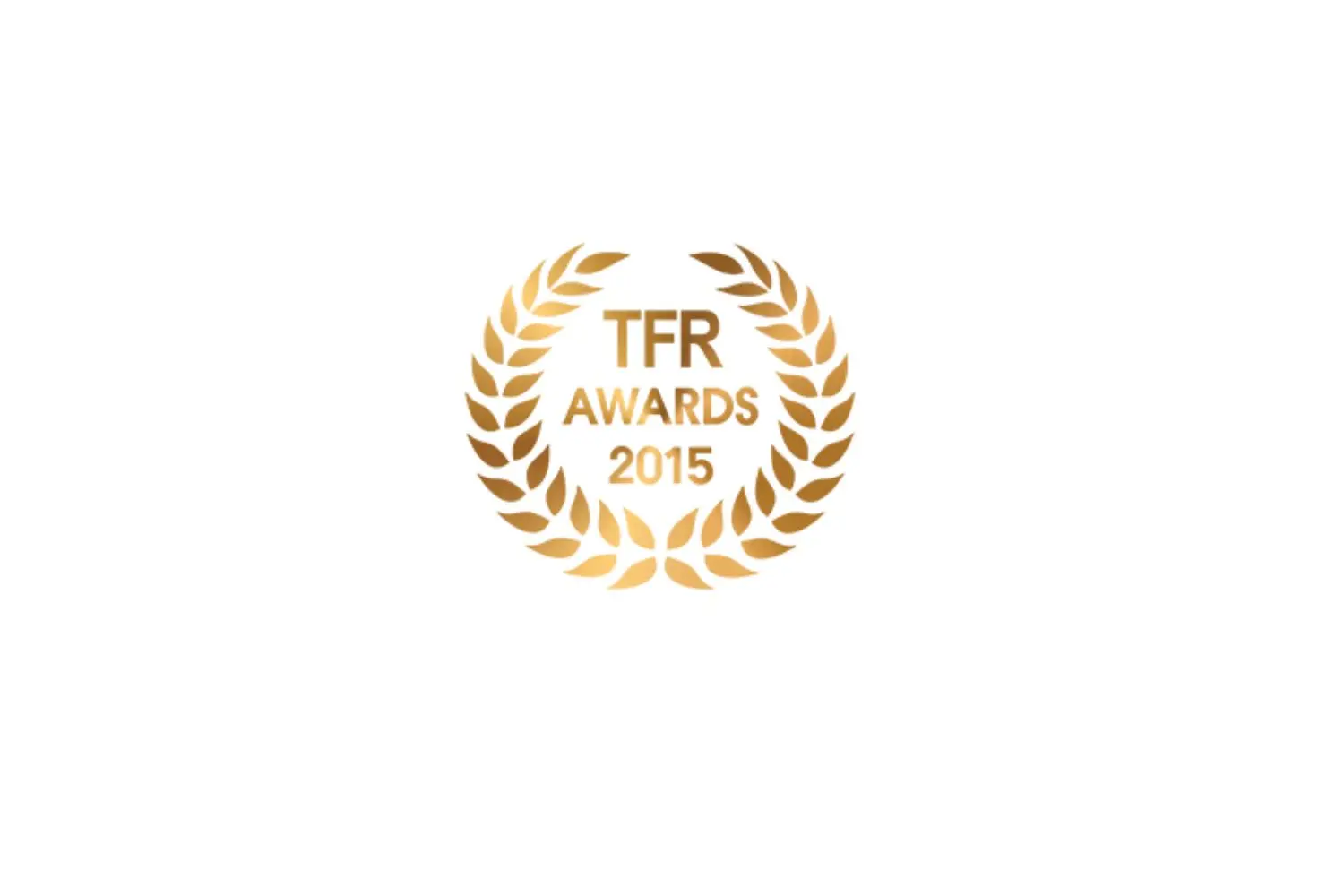 TFR awards 2015 logo