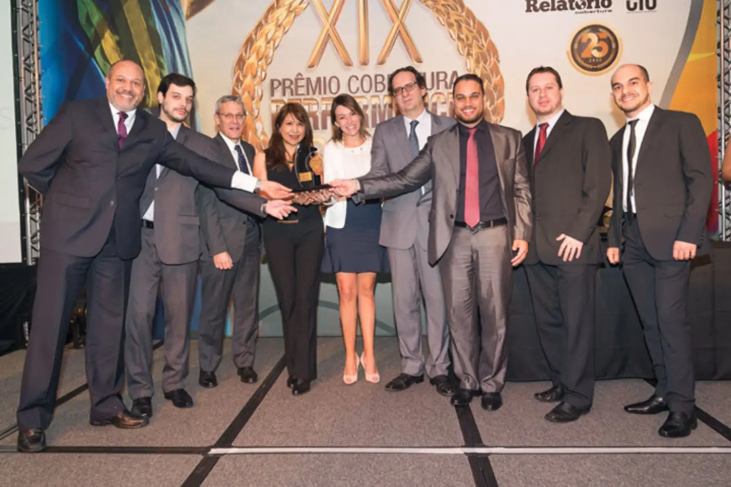 Cobertura Award Brazil 2016