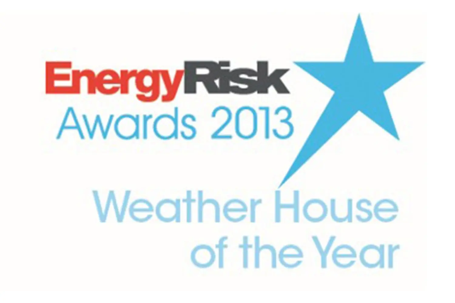 Energy Risk Awards 2013 logo
