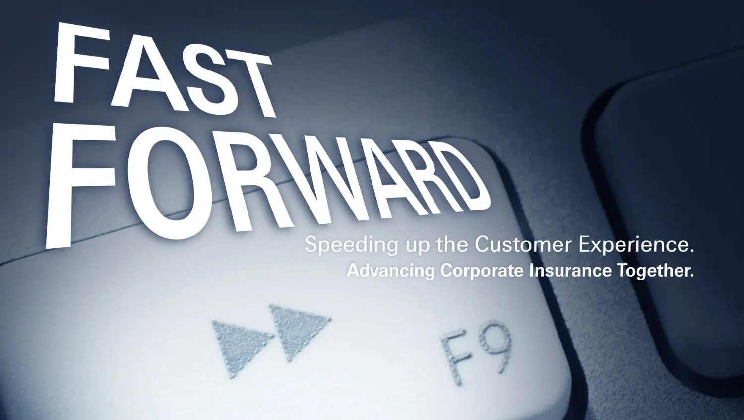 Fast Forward Ad visual