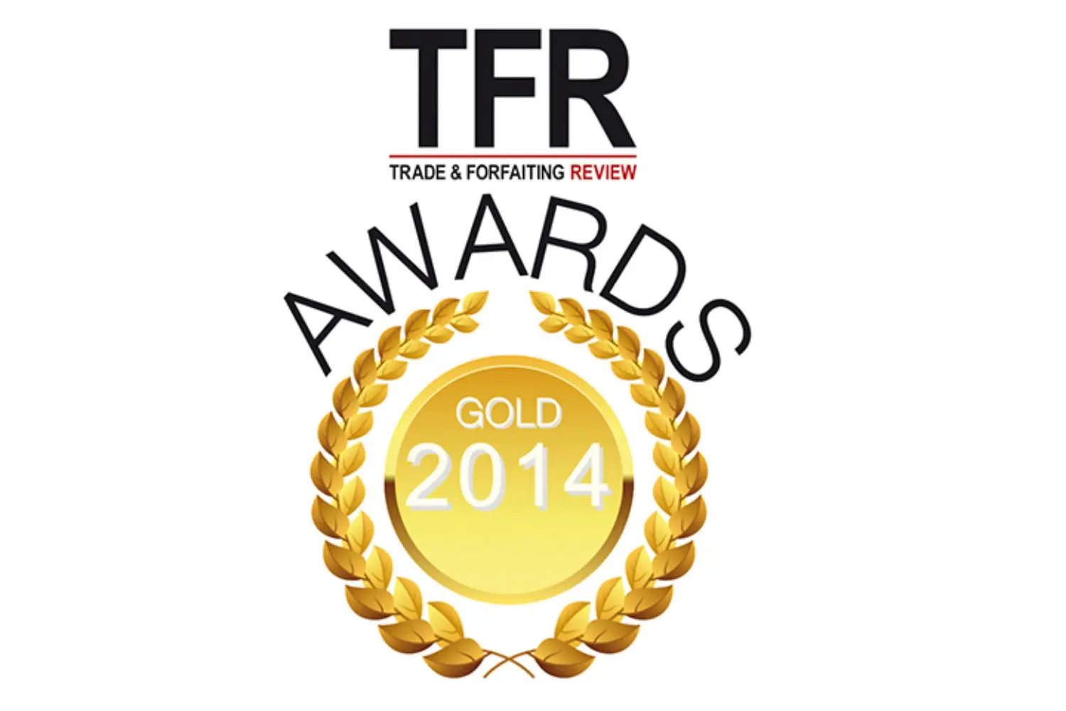 TFR awards 2014 logo