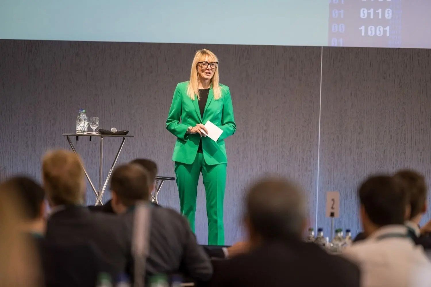 picture of Nina Arquint, CorSo Broker Summit 2024