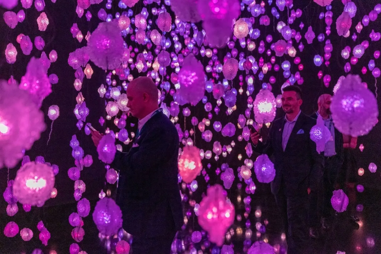 CorSo Broker Summit picture from Kunsthaus