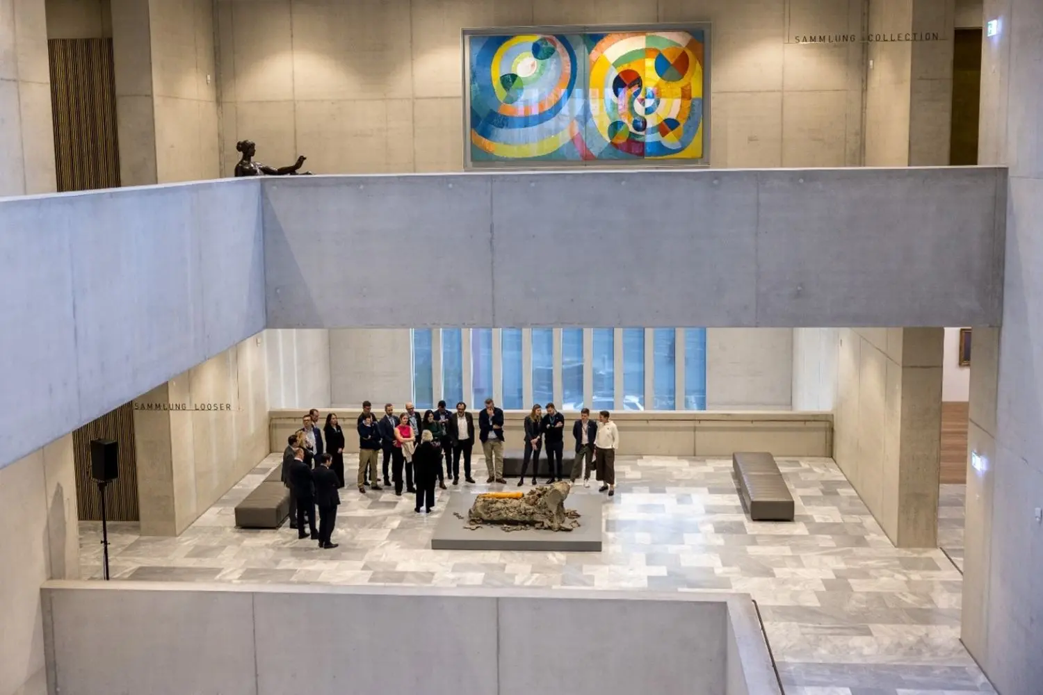 CorSo Broker Summit picture from Kunsthaus