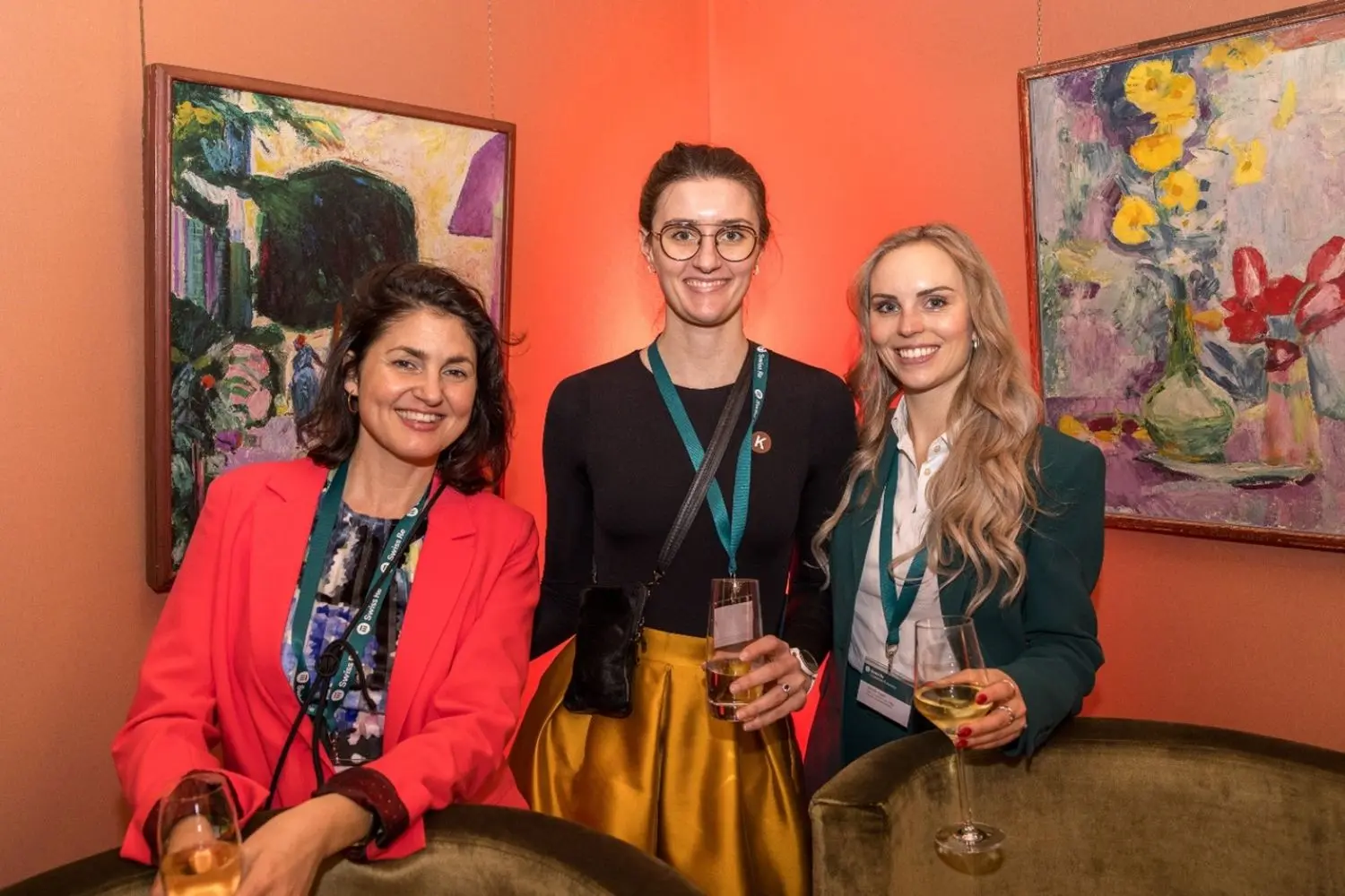 CorSo Broker Summit picture from Villa Tobler