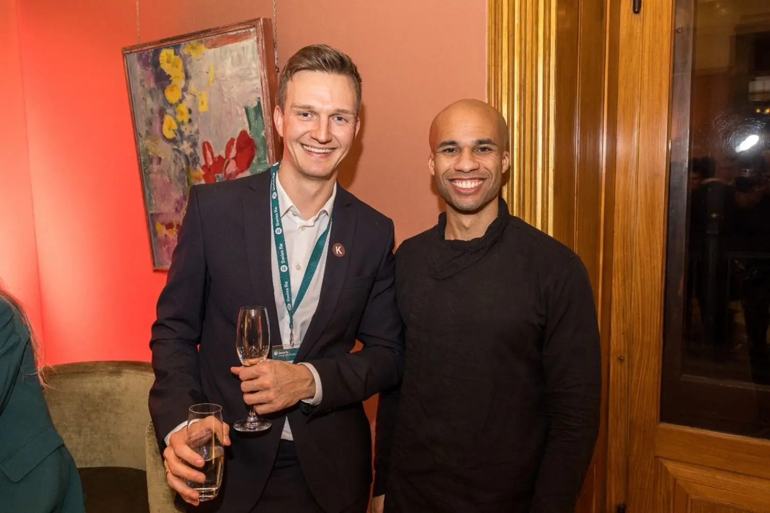 CorSo Broker Summit picture from Villa Tobler