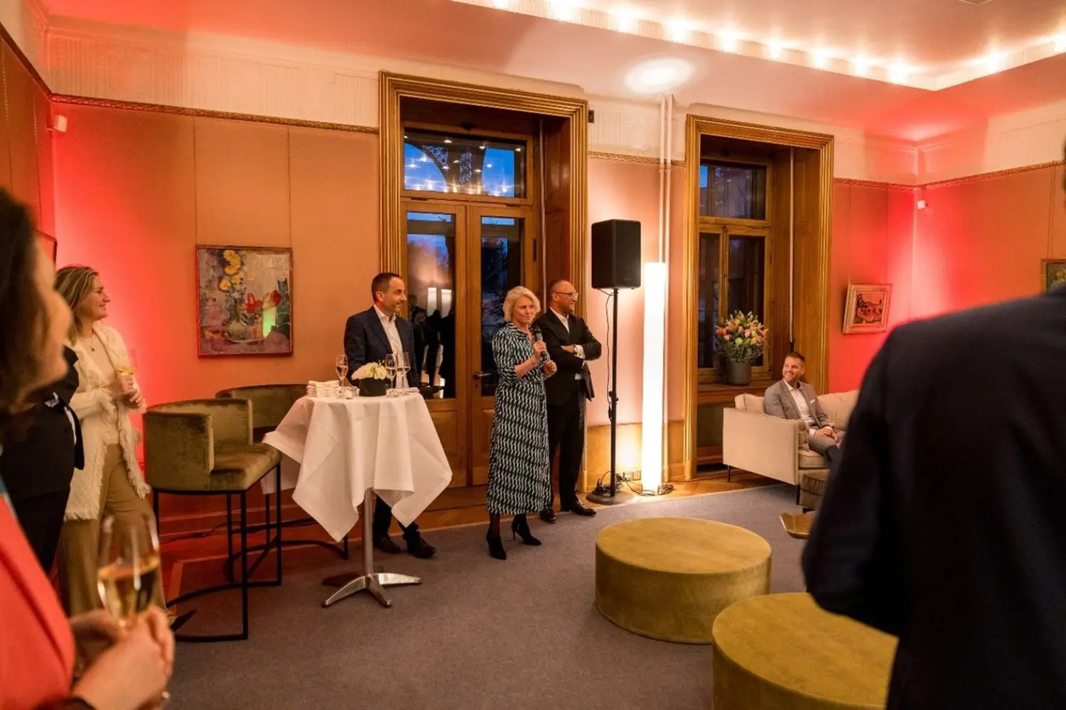 Speech by Caroline Pritchard at EMEA Broker Summit 2024