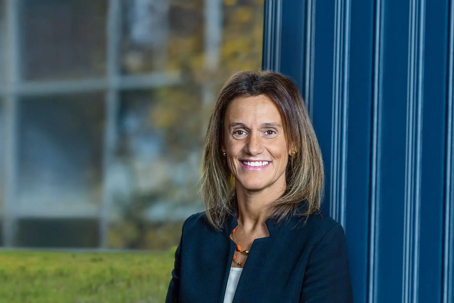 Photo of Loredana Mazzoleni Neglen.