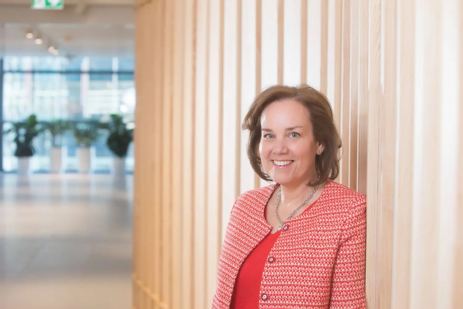 Profile photo of Melanie Slack.