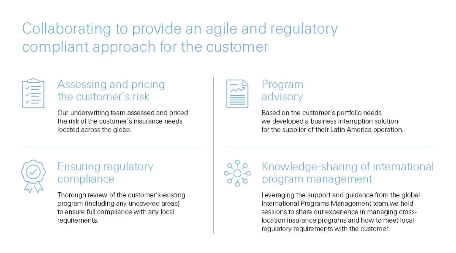 CorSo APAC Case Study 4 Infographic - Collaboration