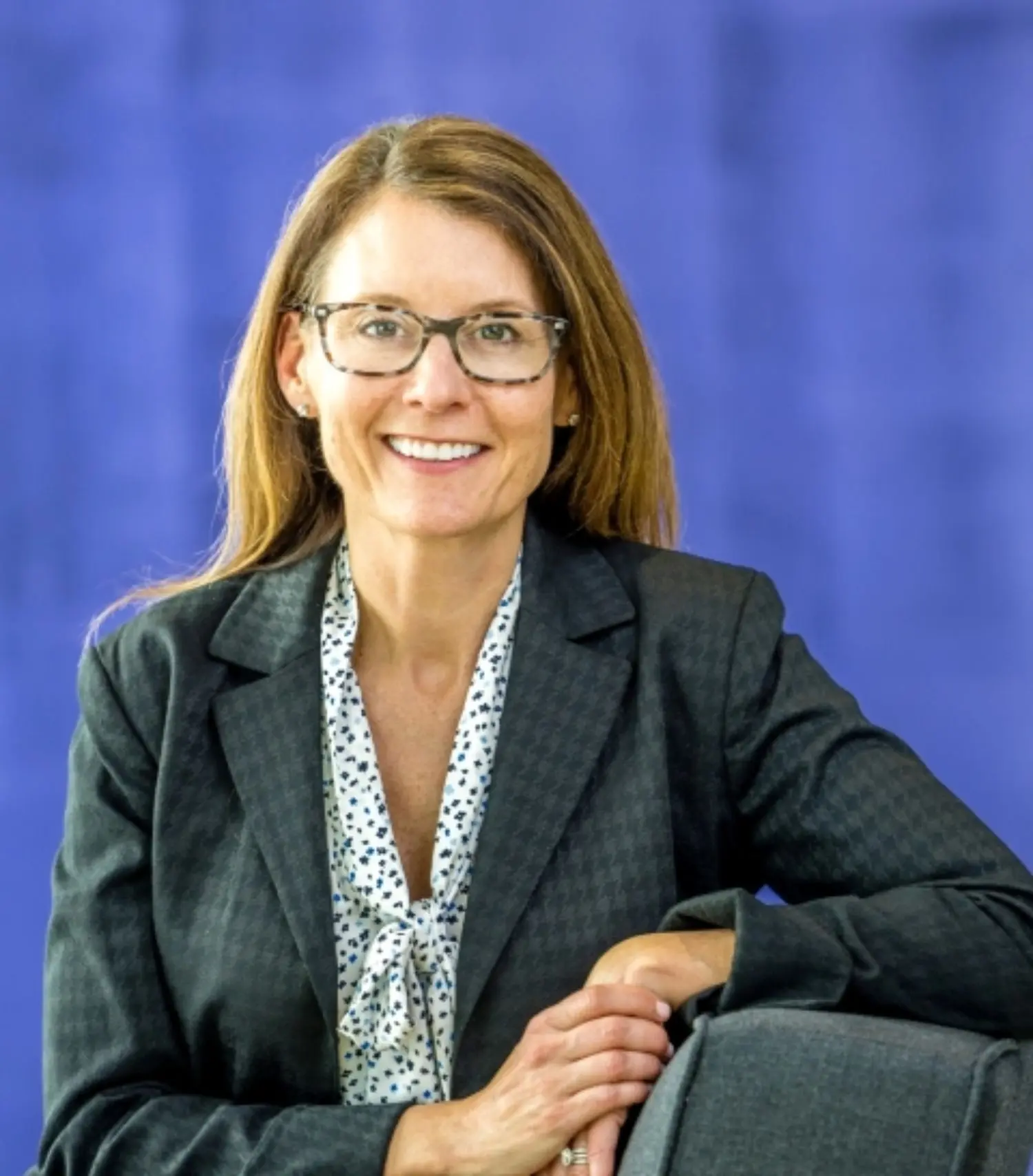 Profile photo of Katie McGrath.