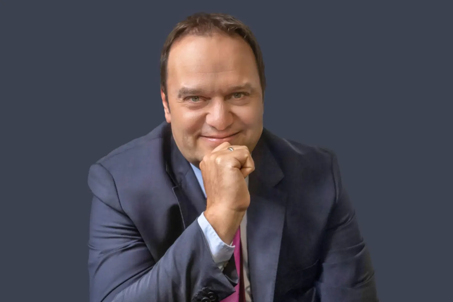 The profile picture of Matthias Grass