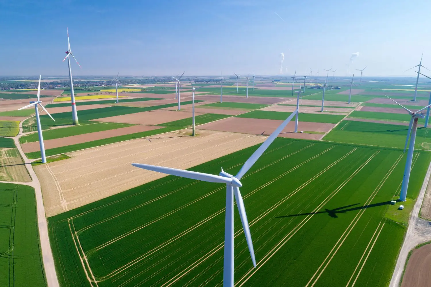 wind-mills-in-fields