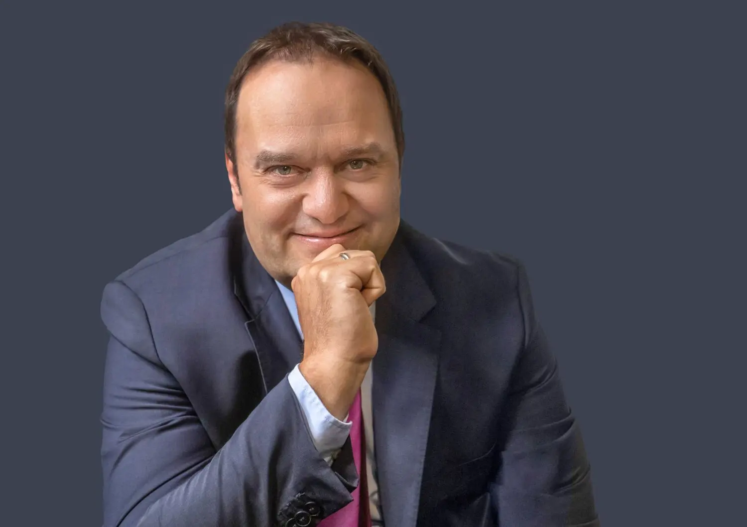 The profile picture of Matthias Grass