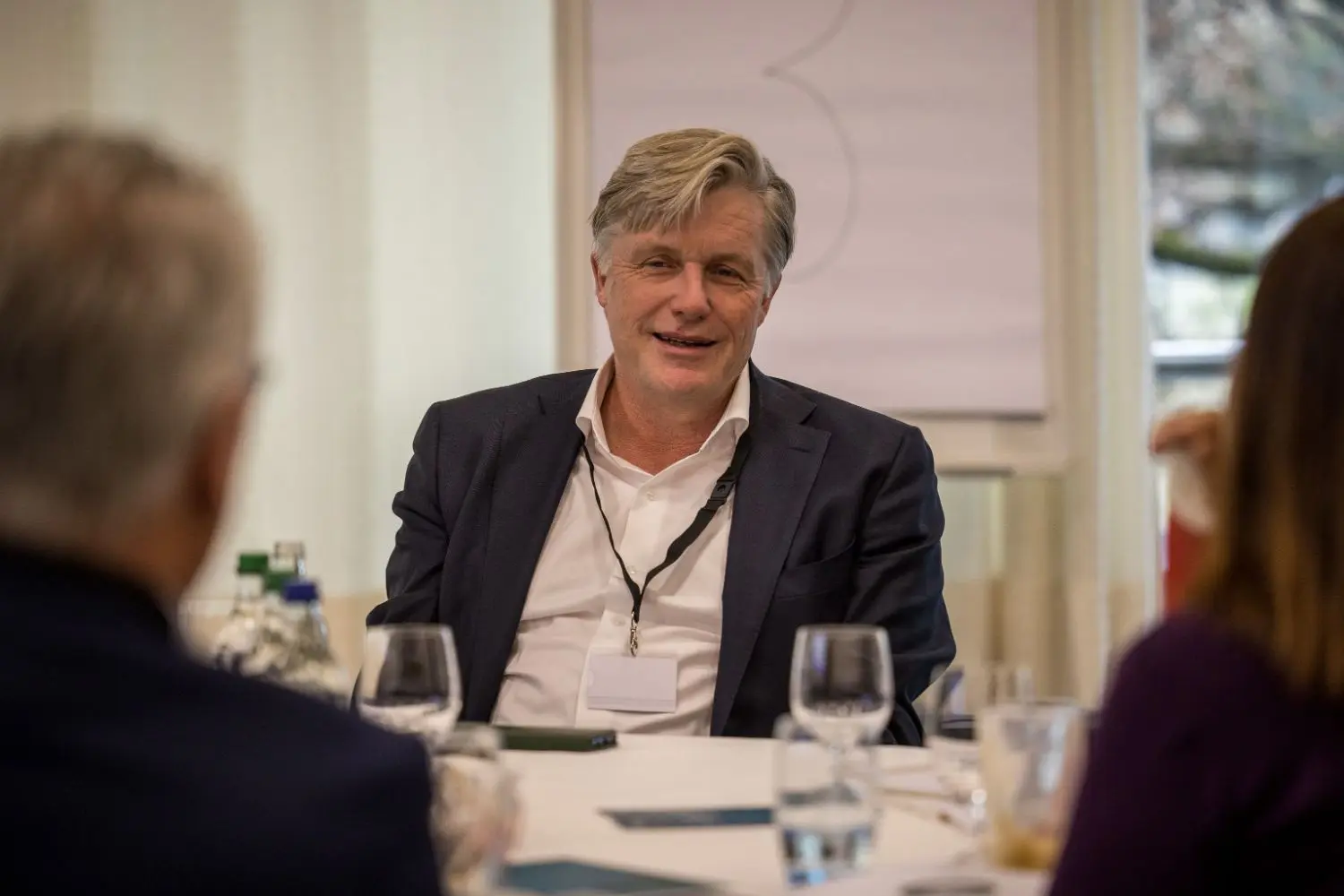 Swiss Re Corporate Solutions first EMEA broker summit event in 2023 picture.