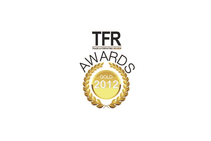 TFR awards 2012 logo
