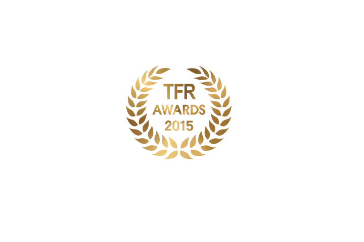 TFR awards 2015 logo