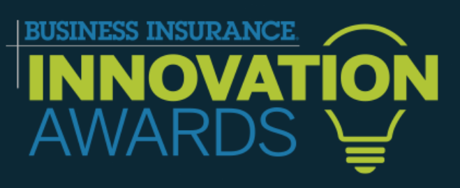 Business Insurance Innovation Awards 2021 banner
