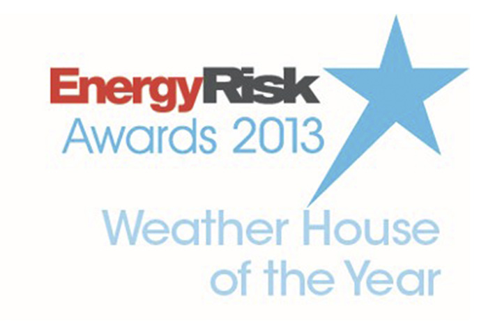Energy Risk Awards 2013 logo