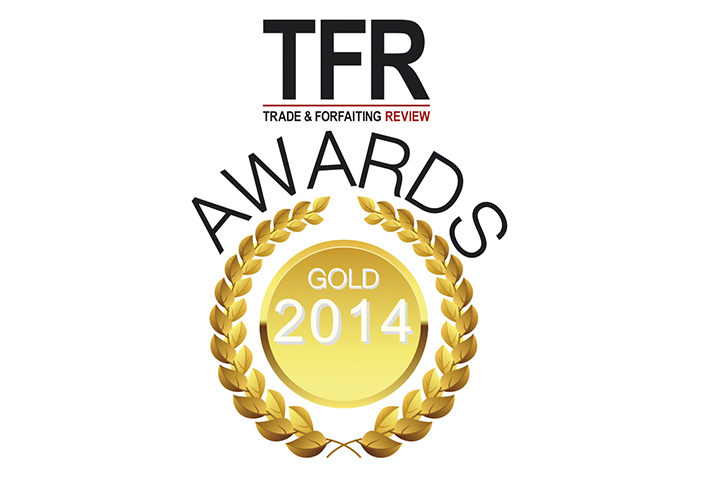 TFR awards 2014 logo