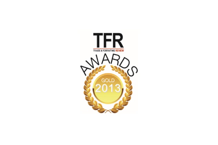 TFR awards 2013 logo
